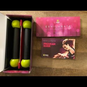 Zumba Set